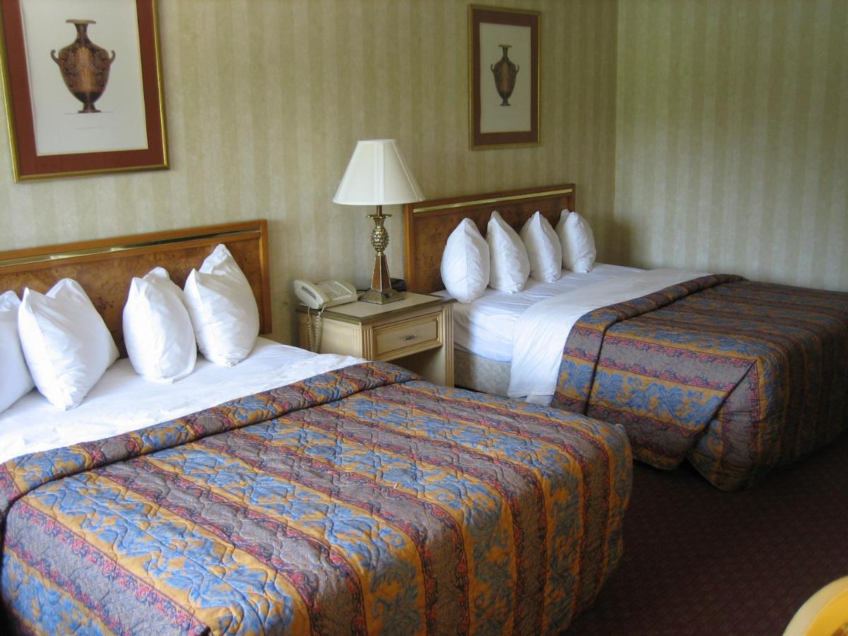 Oh St Joseph Resort Hotel Pleasantville Room photo
